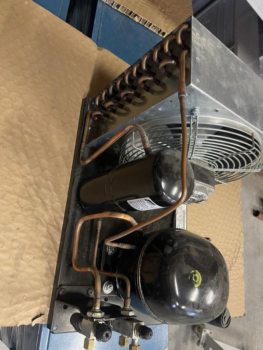 Копресорно- конденсаторний агрегат Aspera UNEK6181GK