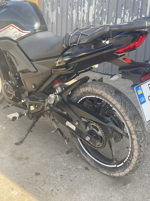 Loncin cr3 200 «Можливий обмін тільки на мото»