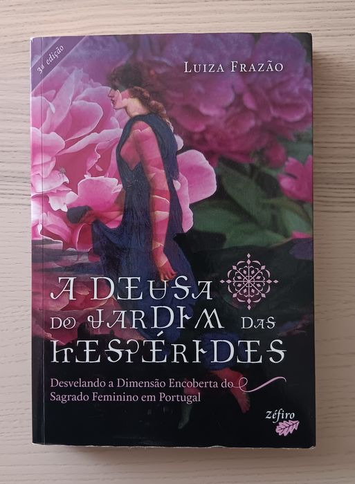 Luiza Frazão, A Deusa do Jardim das Hespérides