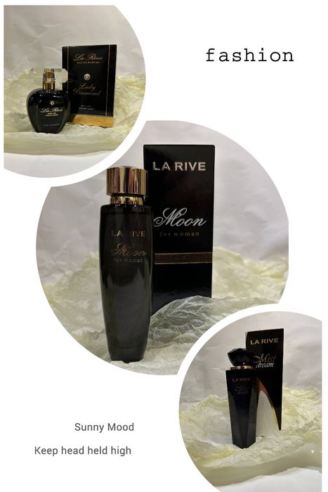 Парфумована жіноча вода ТМ "La Rive". Виробник  Польща. 75- 90-100мл