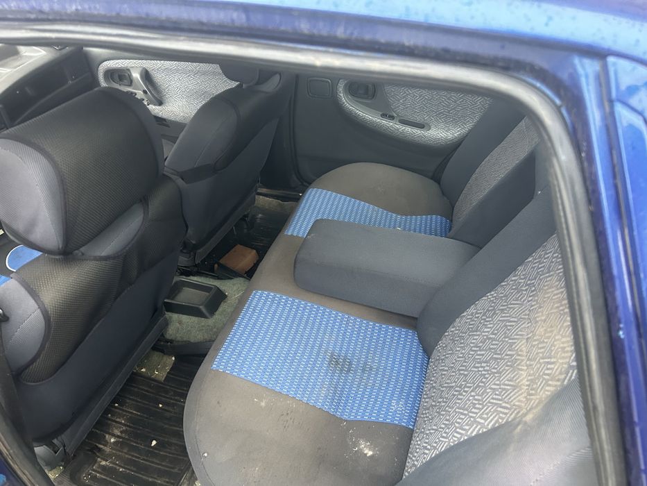 Opel Kadet 2.0 бензин