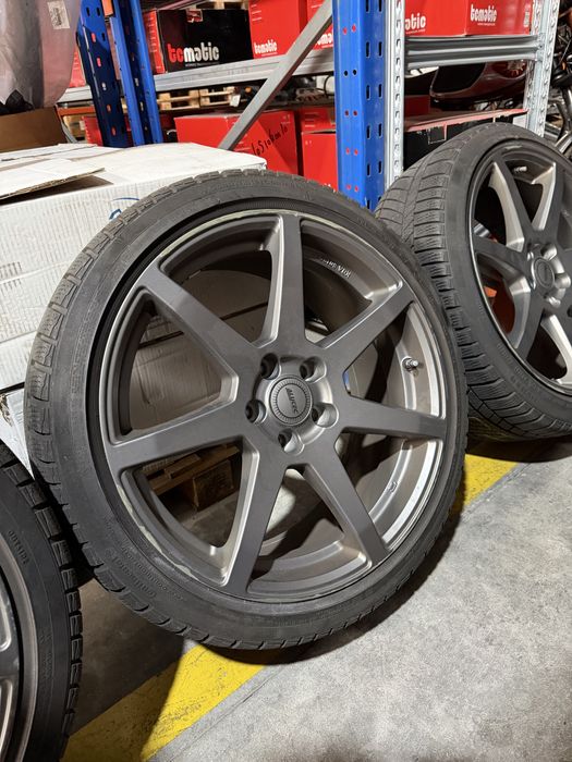 Jantes 19 Alutec 5x114