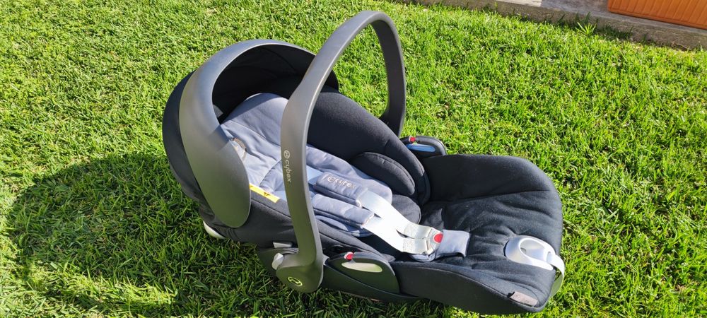Cadeirinha CYBEX Cloud Q