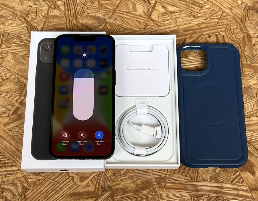 iPhone 13 Black neverlock