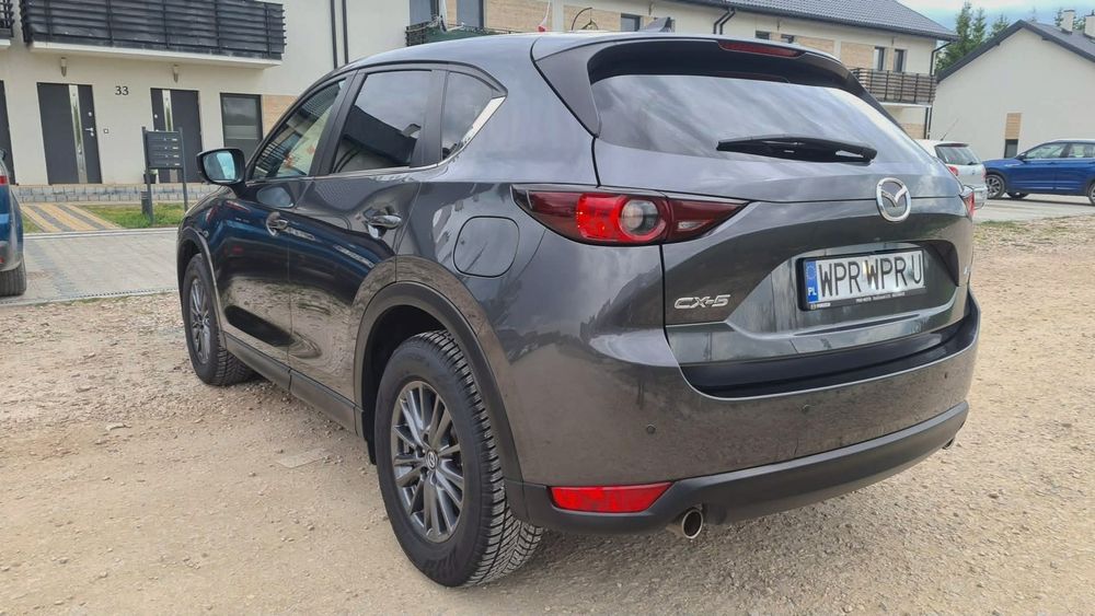 Mazda CX-5 2.0 Skyactiv-G 165 KM | 2019 | Salon Polska | Manual | Stan Bardzo Dobry