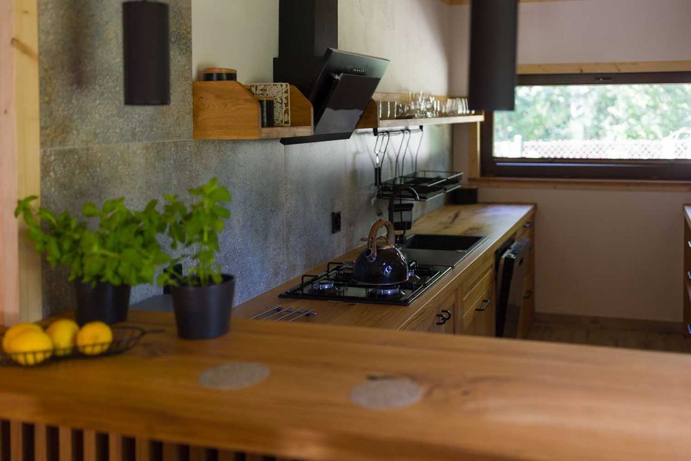 Wynajmę domek z działką, balia, sauna. Święta