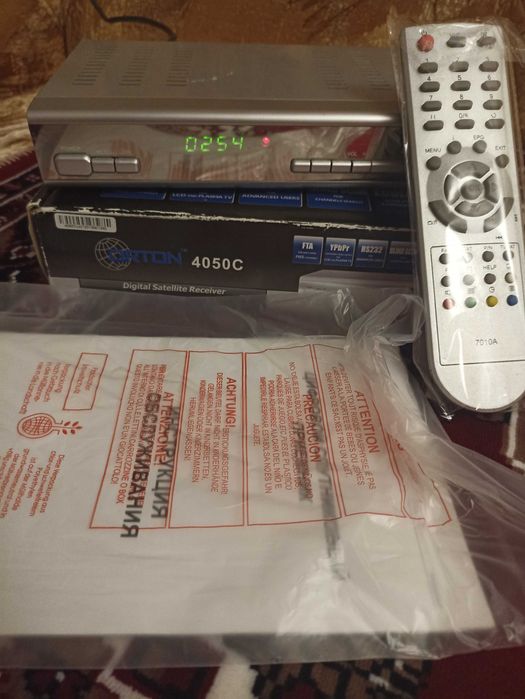 Тюнер ORTON 4050c