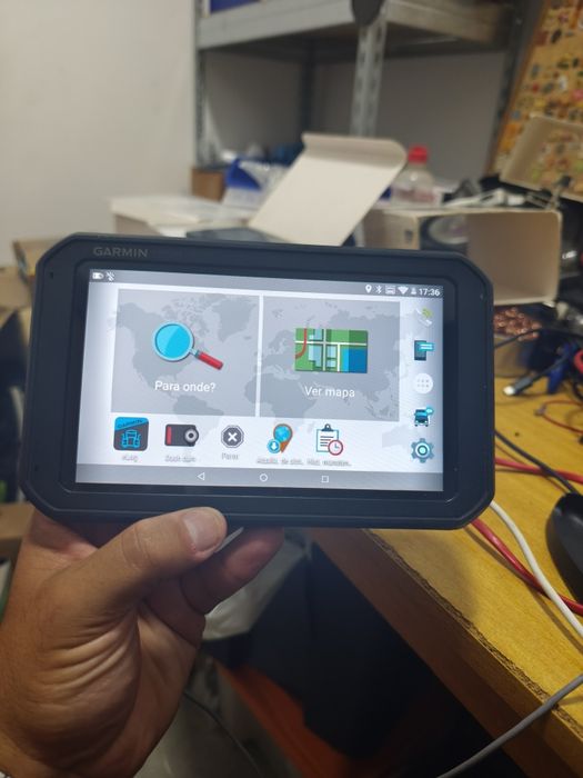Garmin dezlcam 785 truck