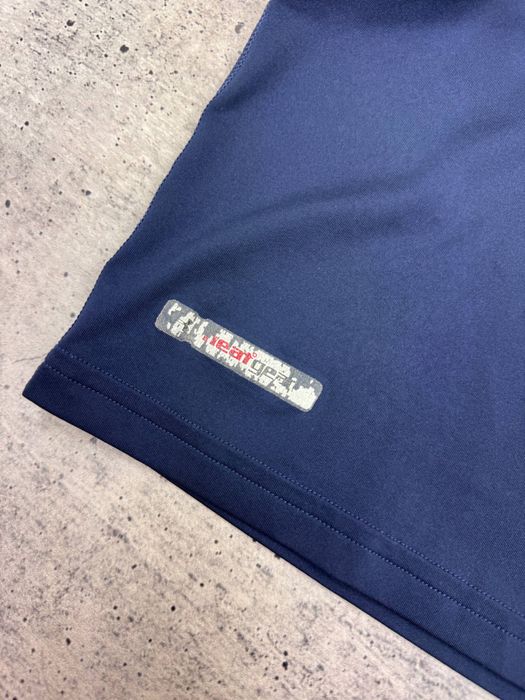 Спортивный лонгслив рашгард Under Armour термуха термо компрессионка S