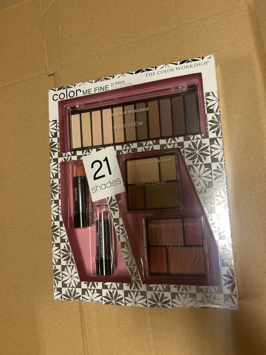 Zestaw kosmetykow dla kobiet