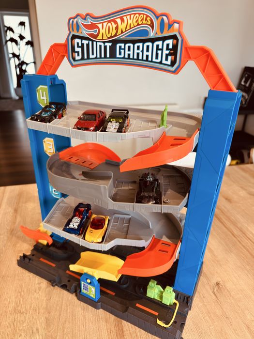 Hotwheels pista Stunt!