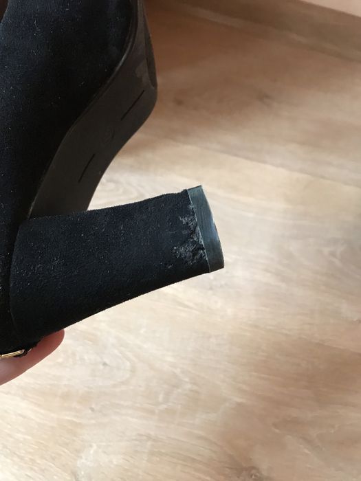 Туфлі/ Підбори