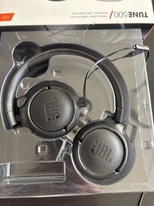 Auscultadores JBL Tune 500