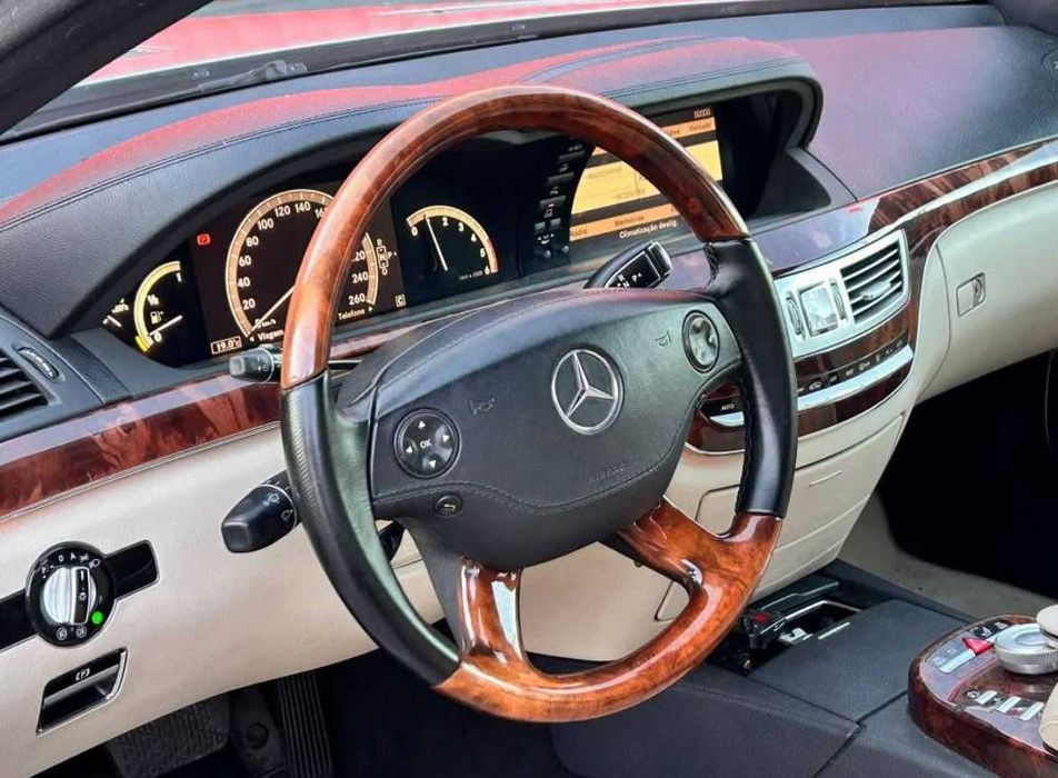 Vendo Mercedes-benz S320