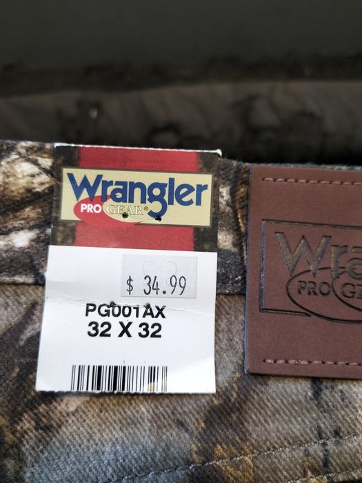 Spodnie Wrangler,nowe. USA