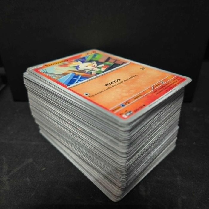 Bulk kart pokemonów z generacji Mega Evolution
