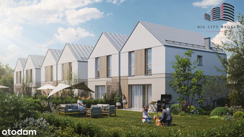 *Premiera Nowej Inwestycji* - Modrzewiowa Park