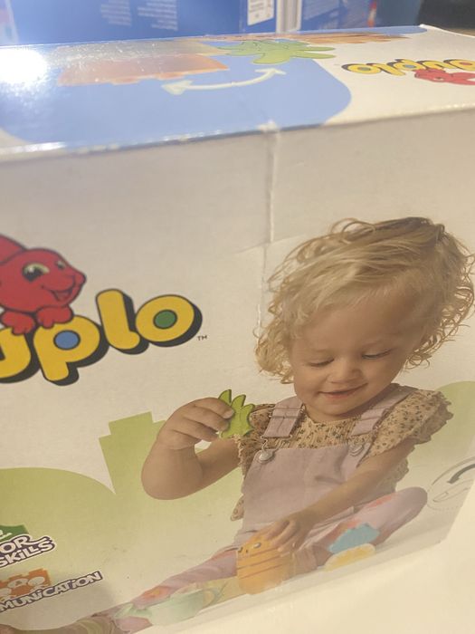 Lego Duplo 10981 nowe