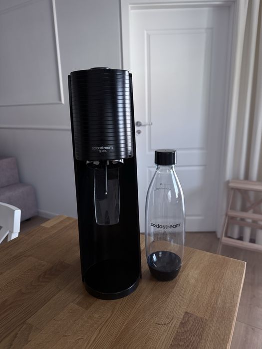 Soda stream sodastream terra saturator nowa butelka bez butli z gazem