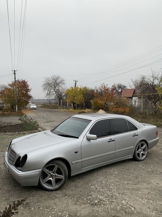 Mersedes w210  E230 обмен или продажа