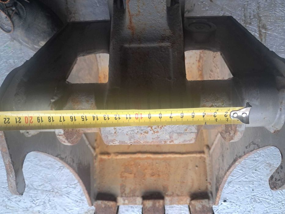 łyżka 25-30 cm ACB Morin M0 wąska minikoparka