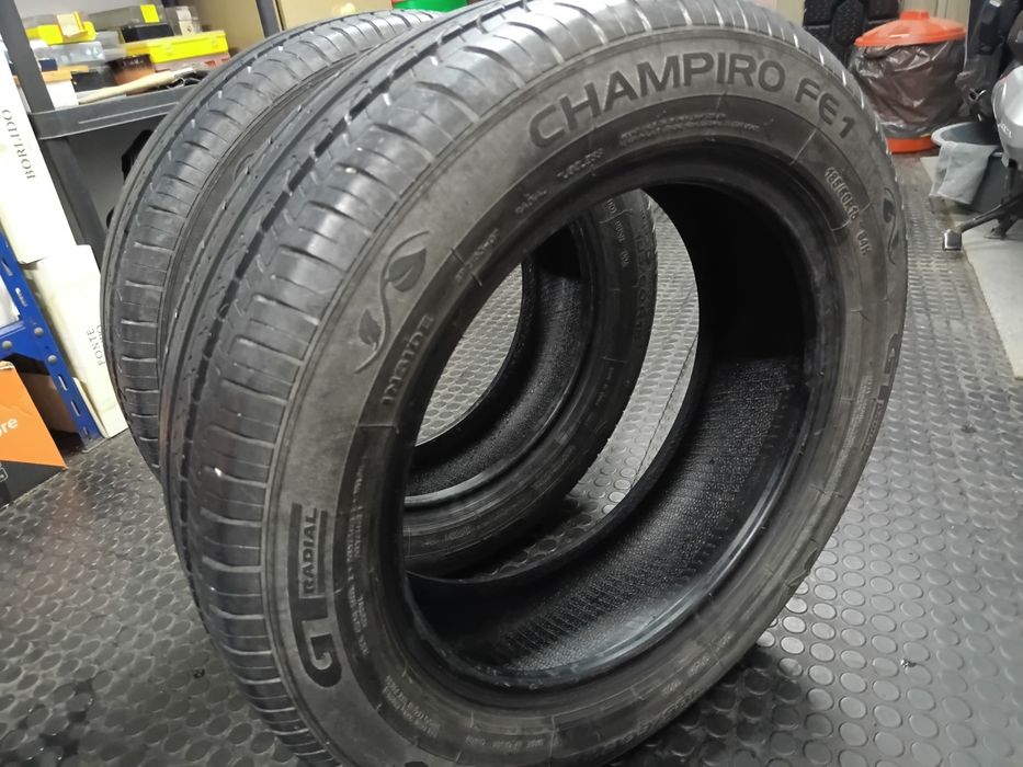 Pneus 185/60/15 GT Radial