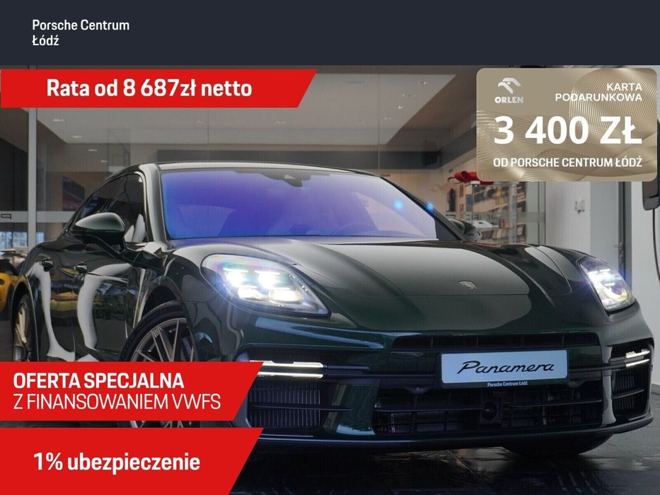Porsche Panamera