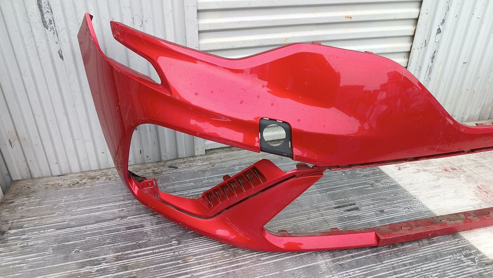 Vendo parachoque de frente Renault Clio 5 RS Line ano 2020