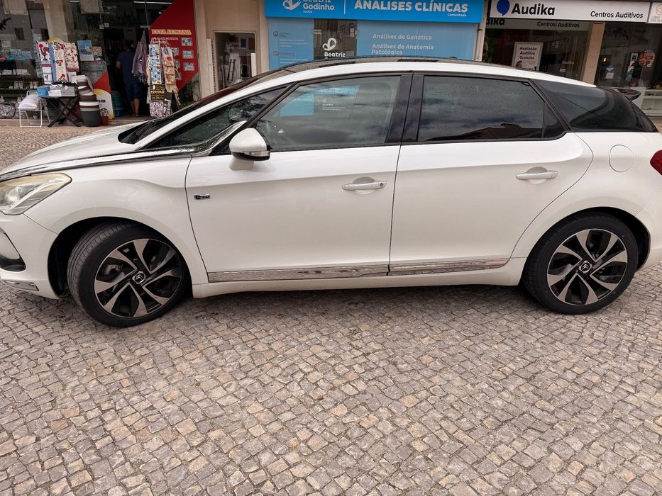 Citroën DS5 2.0 HDi Hybrid4 Sport Chic CMP6
