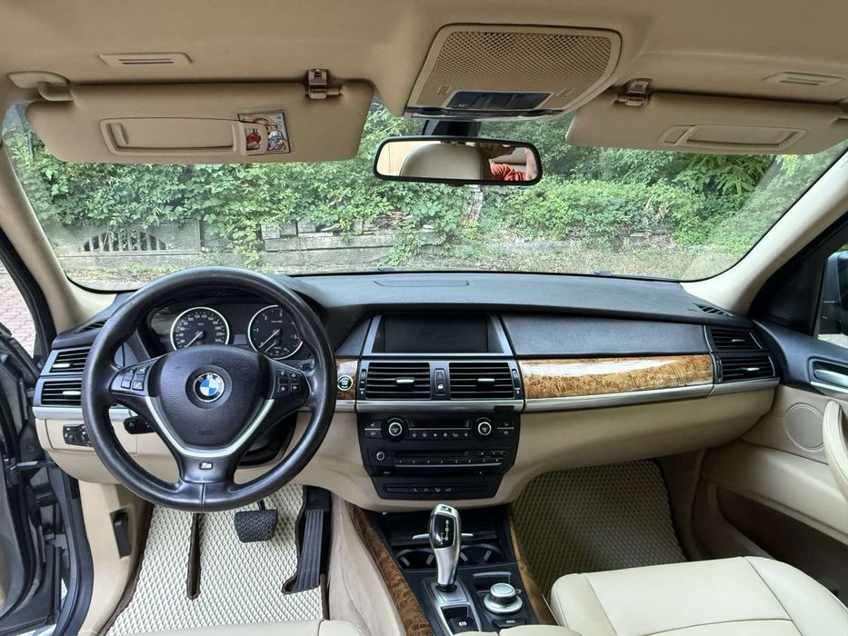 BMW X5 E70 Diesel