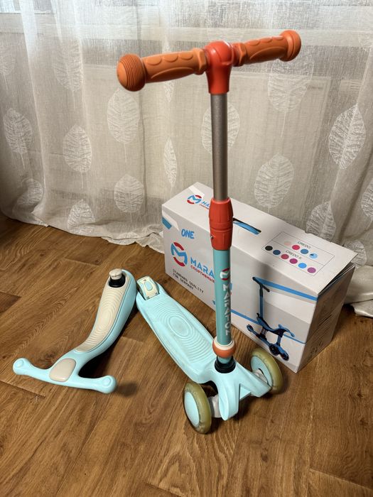 Самокат Maraton One