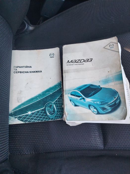 Mazda 3 BL 1.6 2010 АКПП