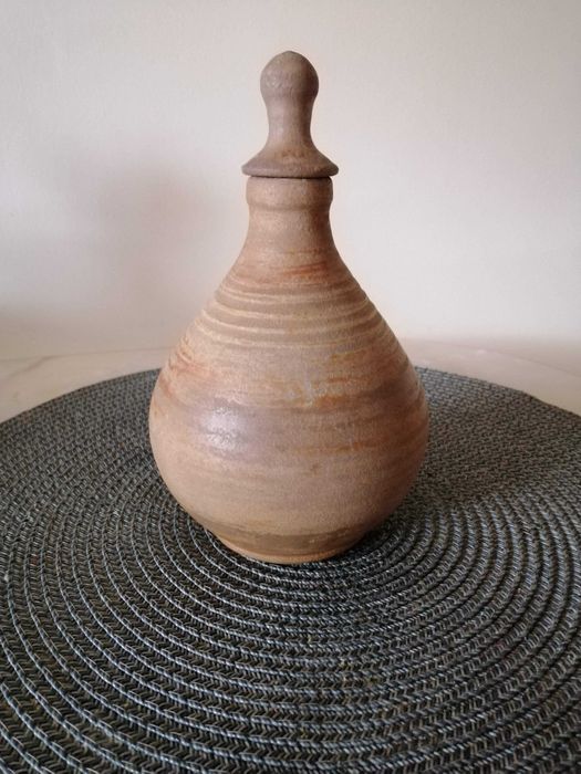 Коллекционный винтажный кувшин , самовар, метал подставка.