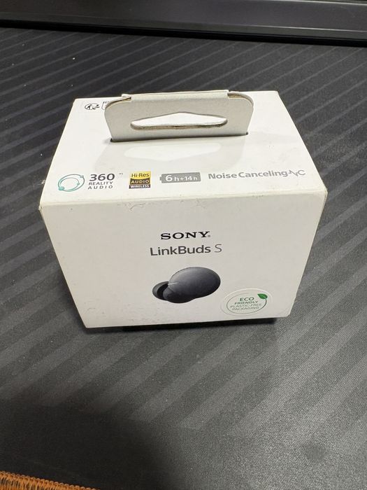 Auriculares SONY Linkbuds WF-LS900N - Novos