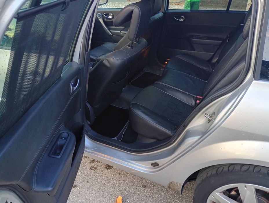 Renault megane 1.5 DCI 2007