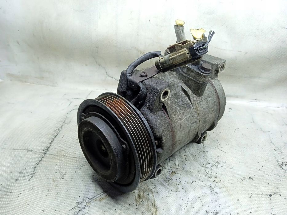Sprężarka Klimatyzacji 05005421Ac Chrysler Voyager 4 Iv 2.5Crd