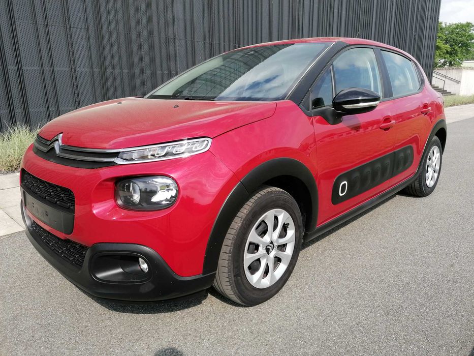 Citroen C3   69 Tys km przebiegu