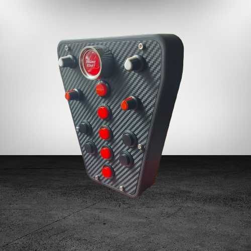 Button box Pc windows enkoder