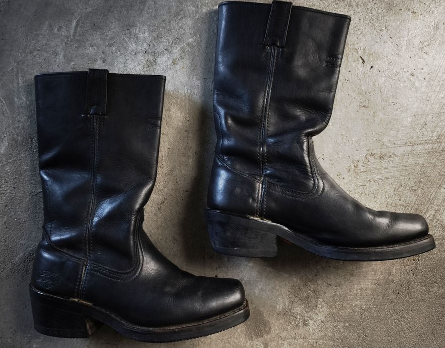 Botas Harley Davidson