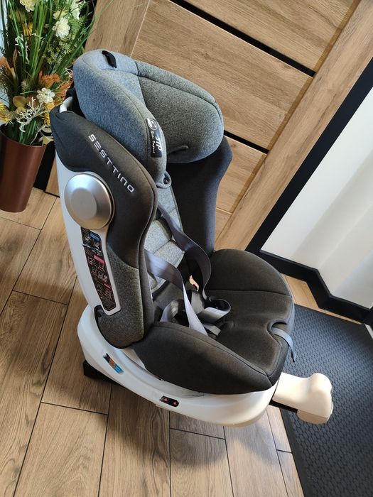 Fotelik samochodowy ISOFIX SESTTINO.
