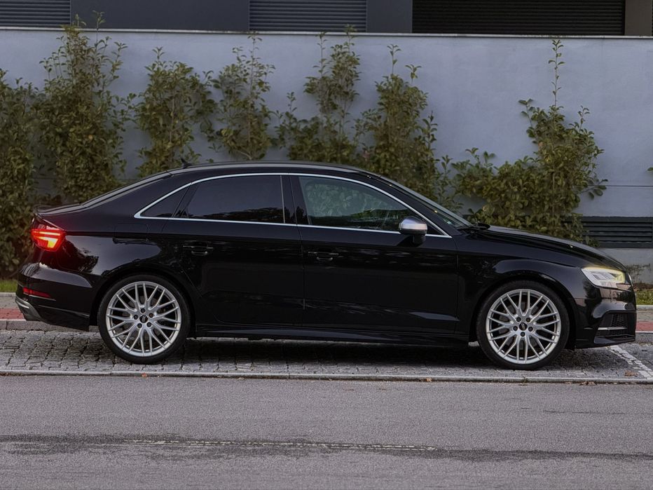 Audi S3 Limousine Quattro S-Tronic