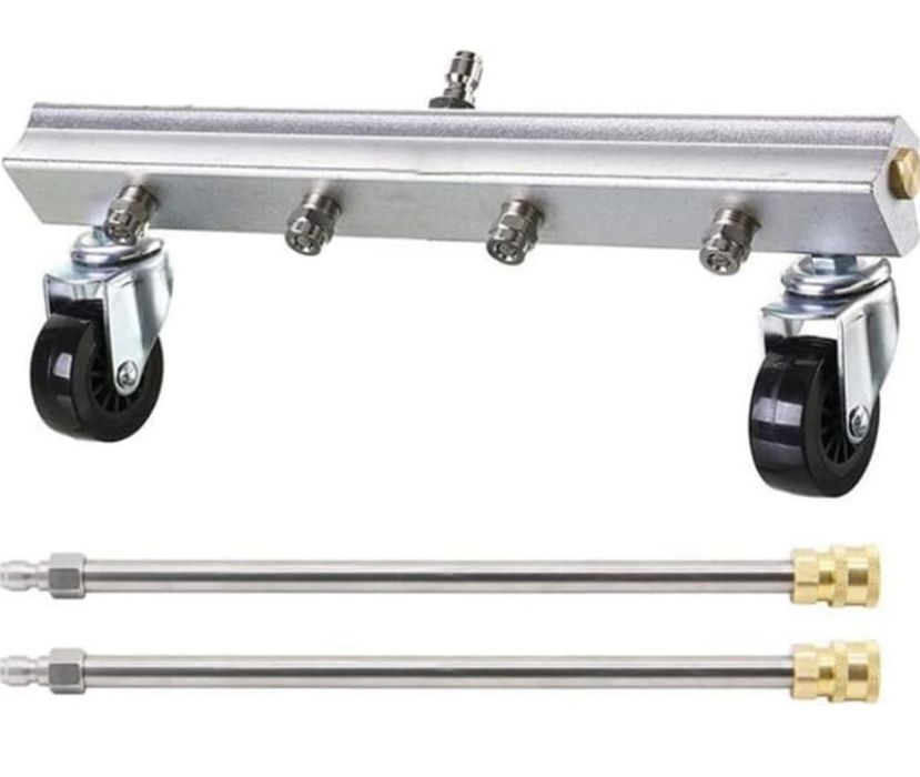 Myjka do mycia kostki