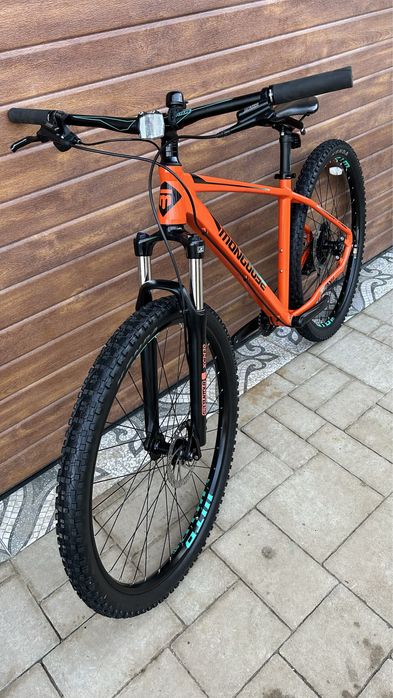 Велосипед Mangoose TYAX COMP 29" М. 1/12