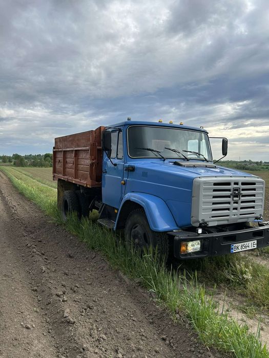 ЗІЛ 433362 самоскид