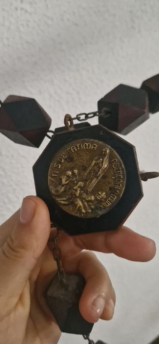 Terço de nossa senhora de Fátima