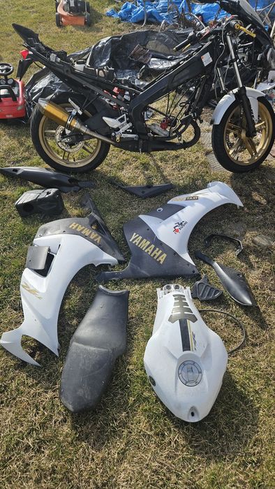 Yamaha tzr 50  zestaw