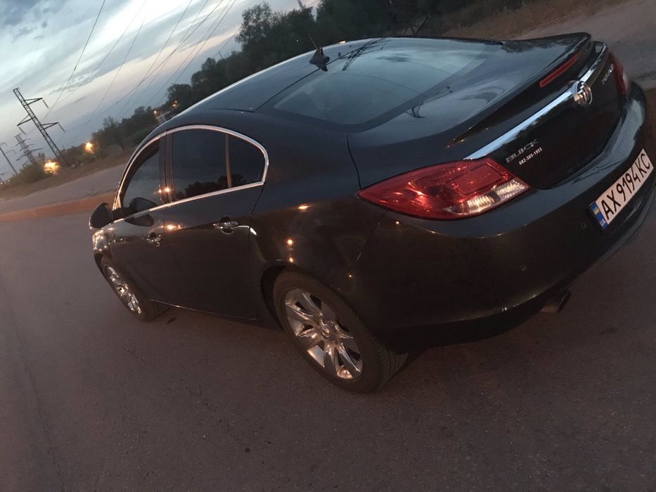 Продам Buick Regal GS