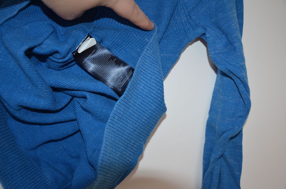 sweter Tommy Hilfiger R. 140 cm