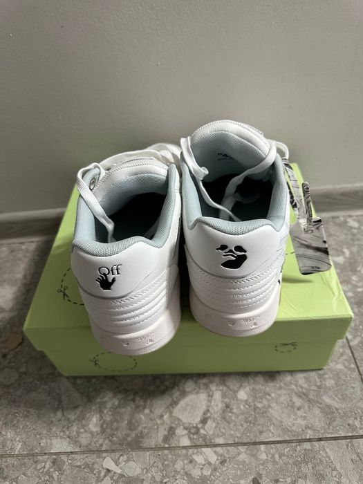 Off-White Out Of Office "For Walking"