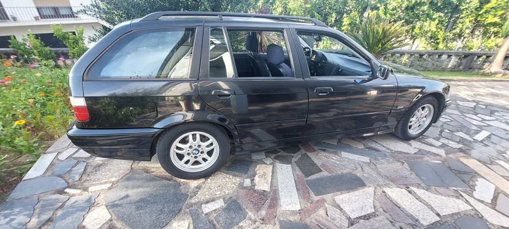 BMW 318 tds Touring E36